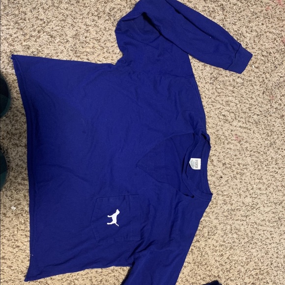 Pink long sleeve shirt💙 - Picture 3 of 3